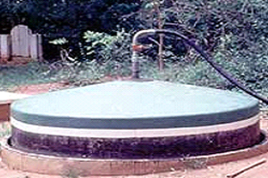 Image result for images of completed deenbandhu biogas model in punjab